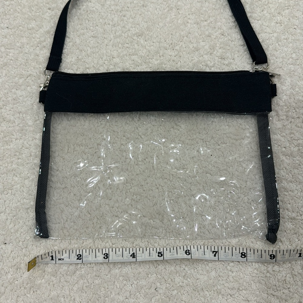 Clear/Translucent Purse - Picture 5 of 7